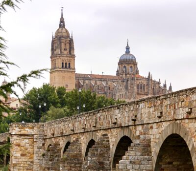 Descubre qué ver en Salamanca