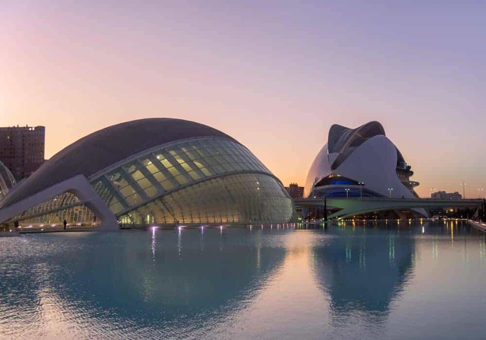 Ciudad de las Ciencias y las Artes