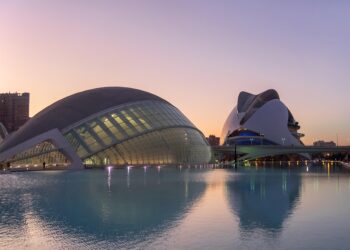 Ciudad de las Ciencias y las Artes