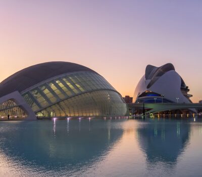 Ciudad de las Ciencias y las Artes