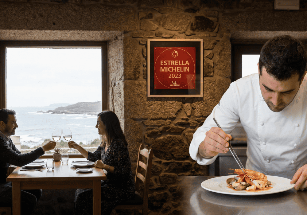 Estrella Michelin Galicia