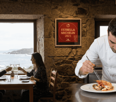 Estrella Michelin Galicia