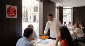Estrella Michelin Valencia