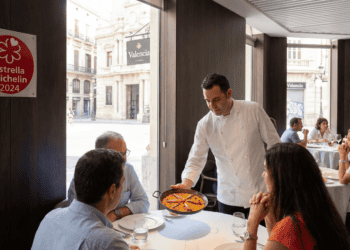 Estrella Michelin Valencia
