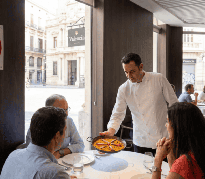Estrella Michelin Valencia