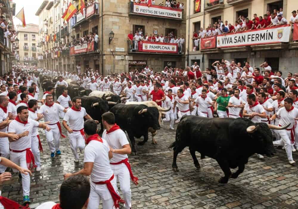 Fiestas San Fermin