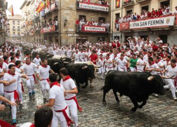 Fiestas San Fermin