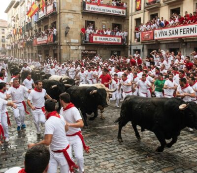 Fiestas San Fermin