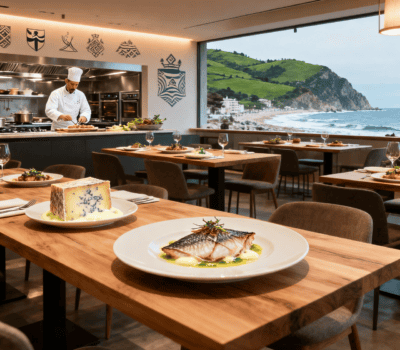 Restaurantes estrella Michelin Euskadi