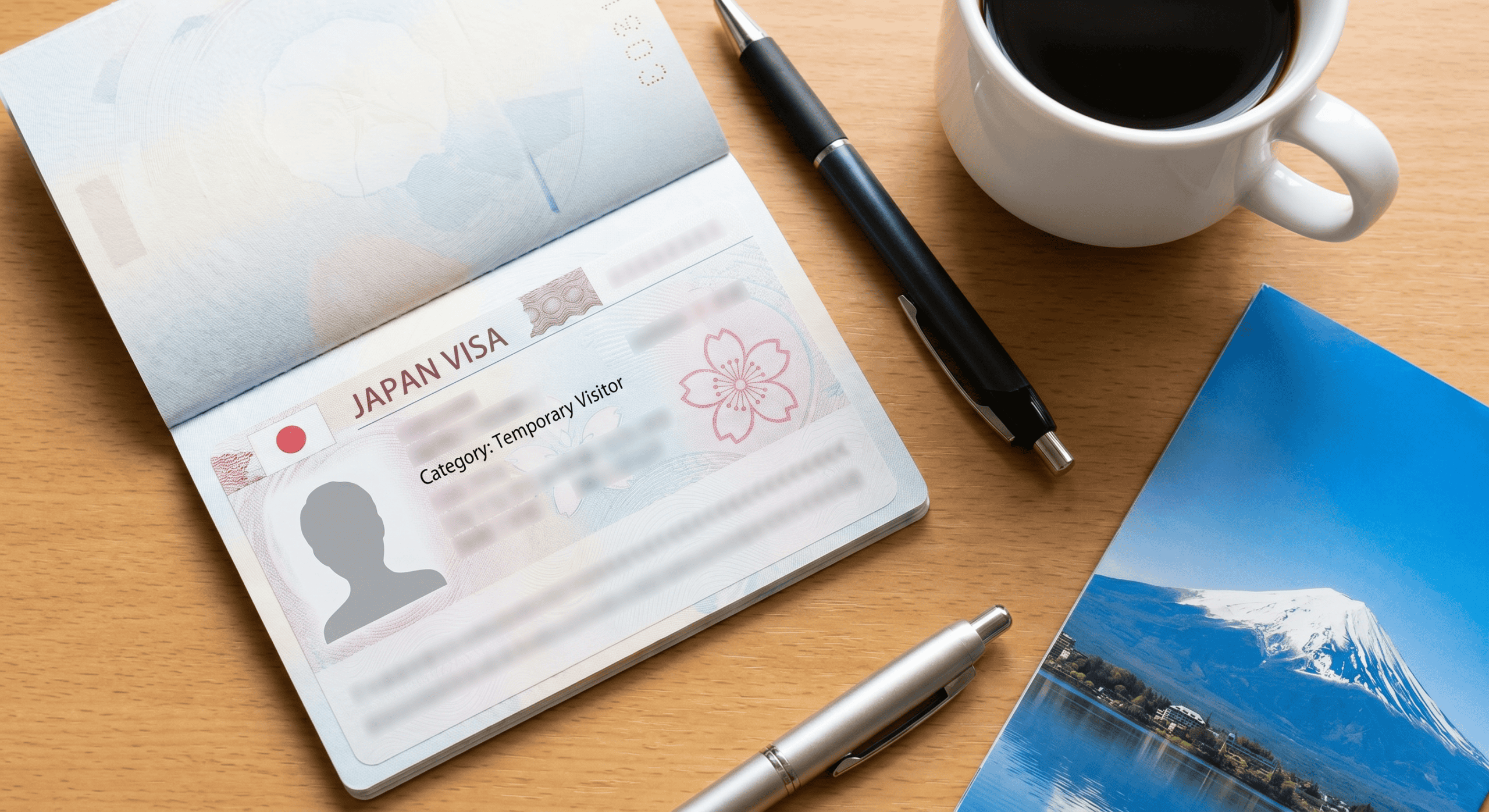 Cómo tramitar el visado para Japón en 2026 – guía para españoles