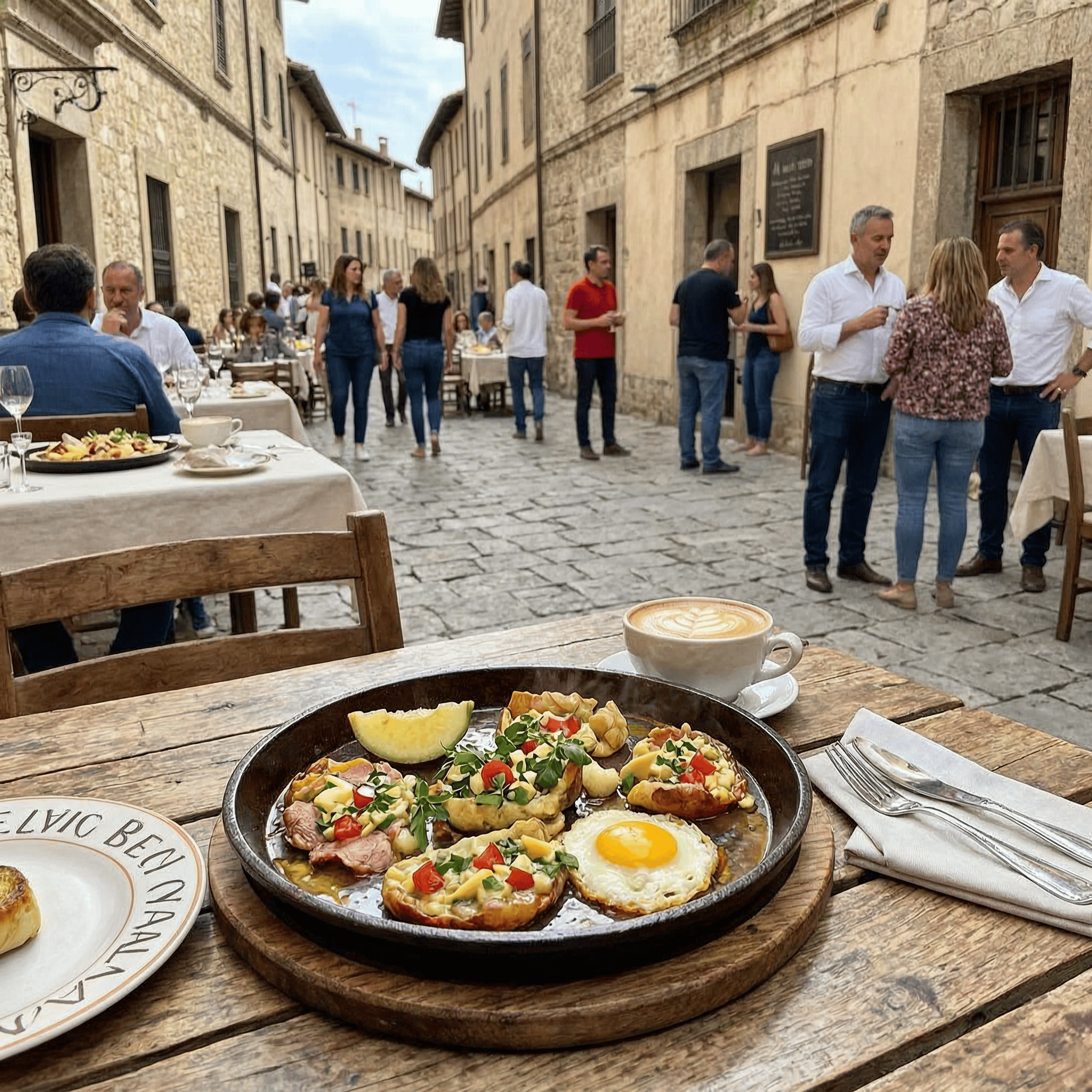 Gastronomía de Ávila: platos típicos para comer bien y barato