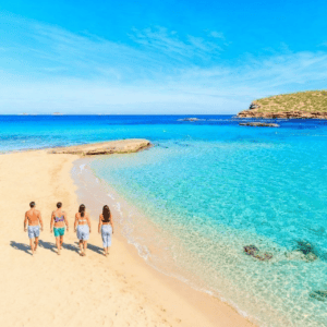playas Ibiza