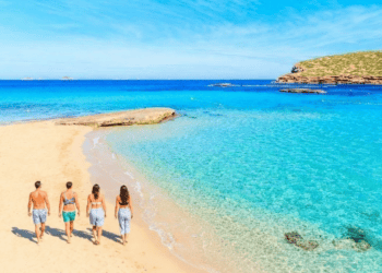 playas Ibiza