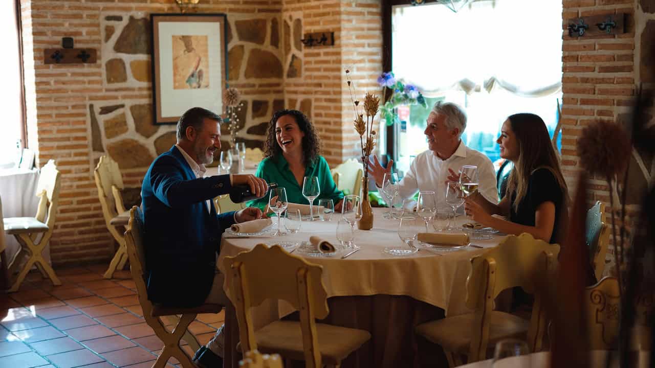 Restaurante La Orza en Toledo, sorpresa con reconocimiento Michelin