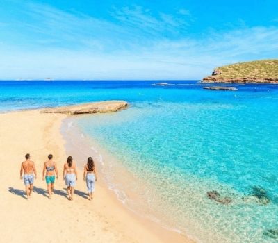 playas Ibiza