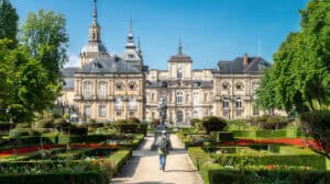 La Granja de San Ildefonso