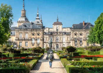 La Granja de San Ildefonso