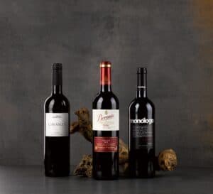 vinos Ribera del Duero