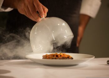 Restaurantes Estrella Michelin en Madrid