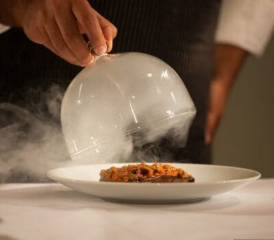 Restaurantes Estrella Michelin en Madrid