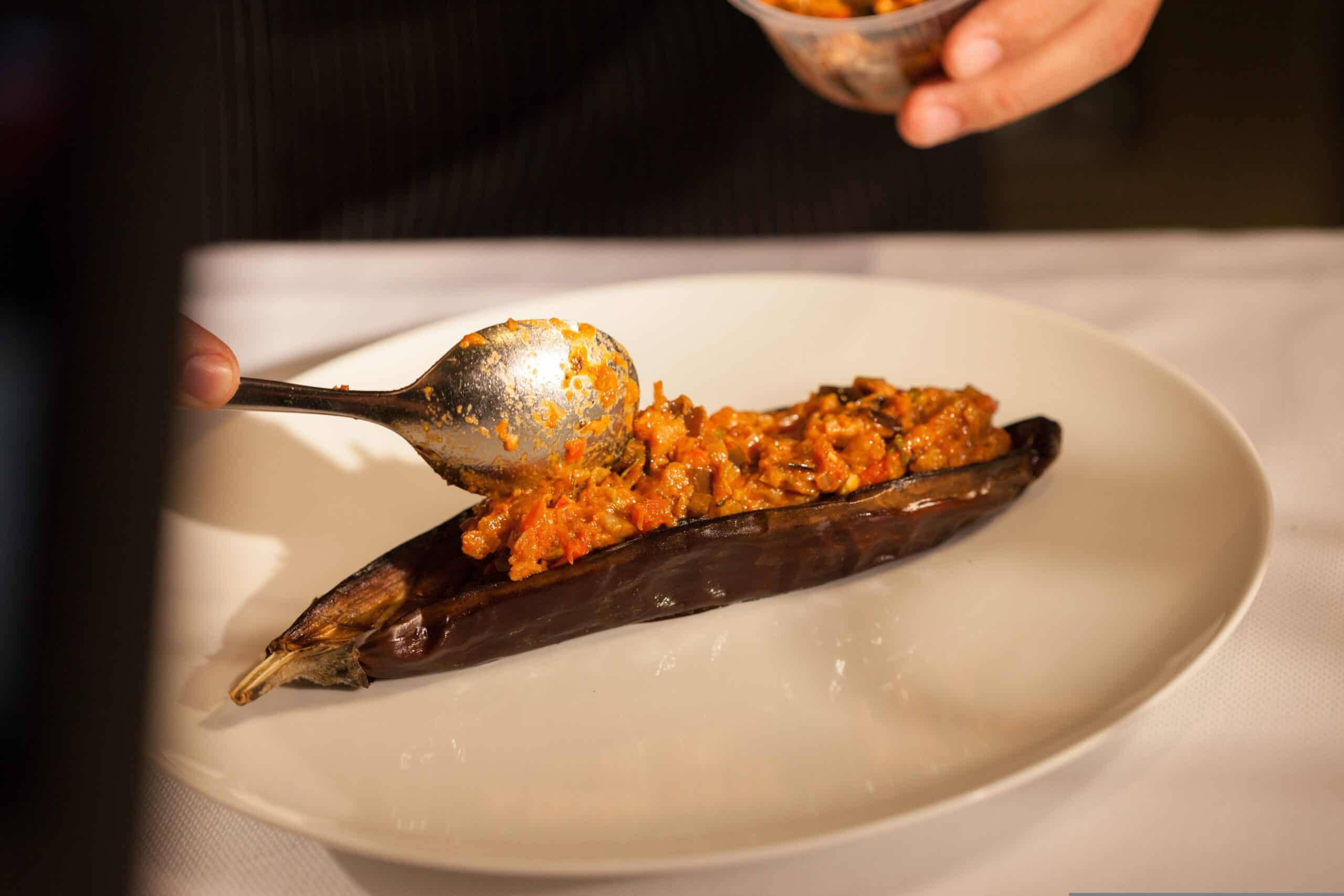 Alta cocina con Estrella Michelin en Madrid: emplatado de precisión en uno de los mejores restaurantes de la capital