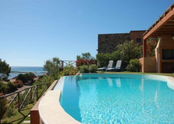Hoteles con piscina privada en España