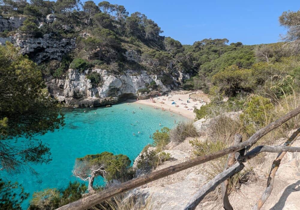 Qué Hacer en Menorca