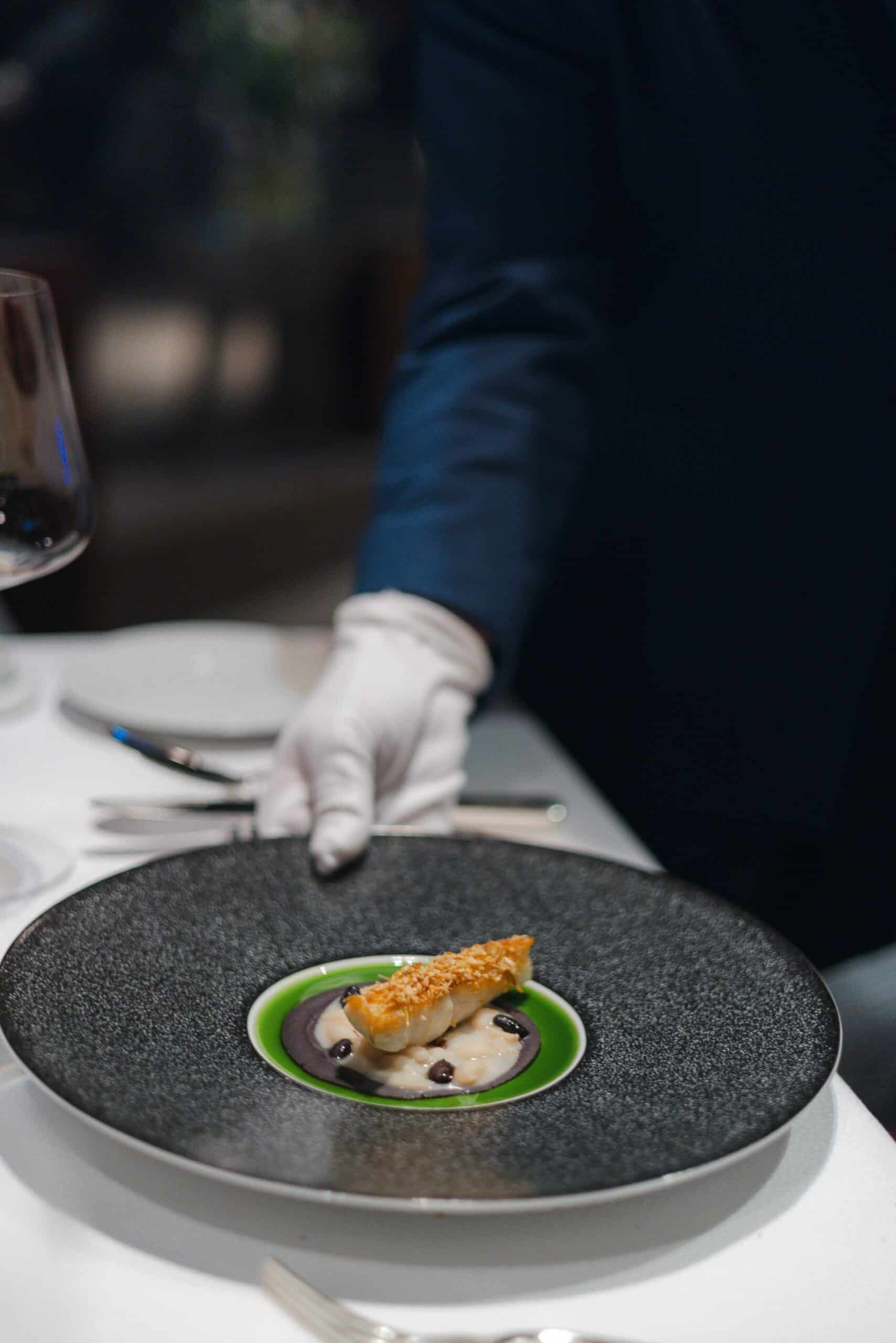 Producto gallego de temporada en alta cocina – mariscos y pescados de las Rías