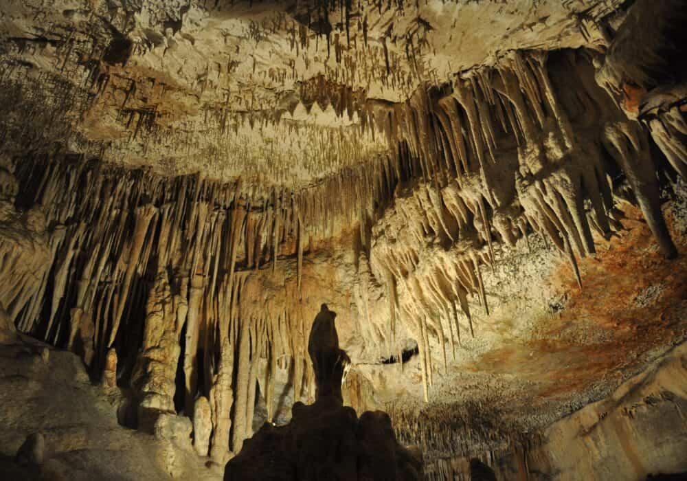 Cuevas del Soplao