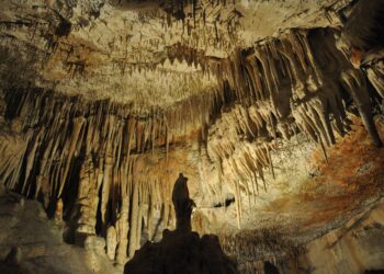 Cuevas del Soplao