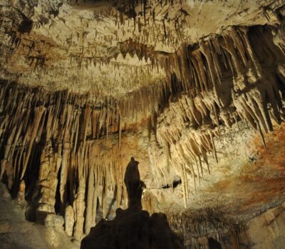 Cuevas del Soplao