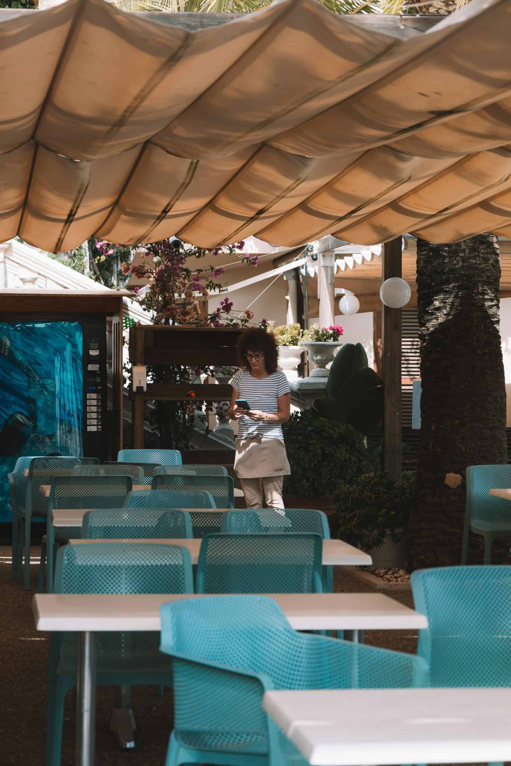 Tapas y pintxos en la zona de Ruzafa, Benidorm