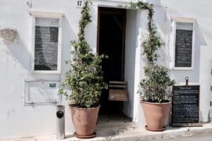 restaurantes en Conil