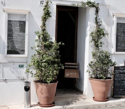restaurantes en Conil