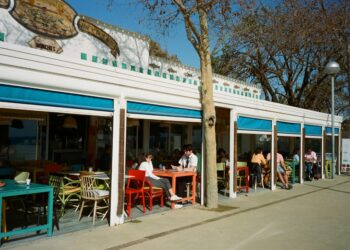 Donde comer en el puerto de Barcelona