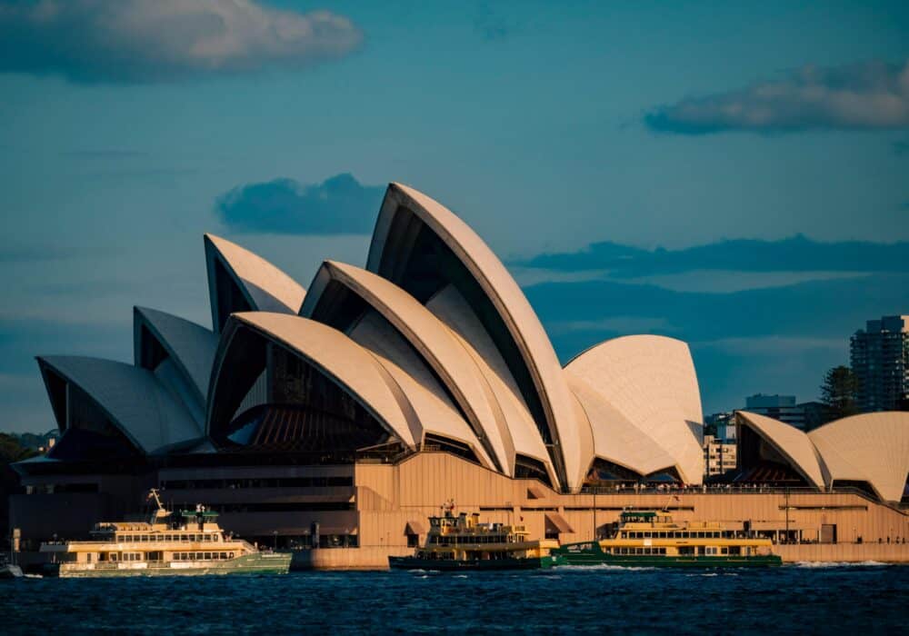 Australia Opera Sydney