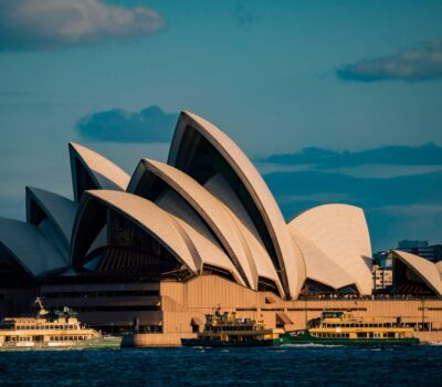 Australia Opera Sydney