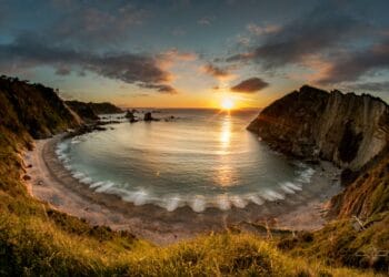 Playa del Silencio