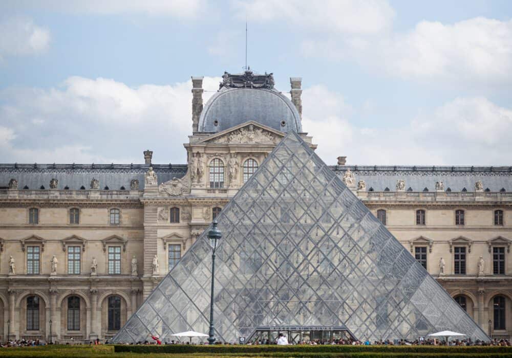Museo Le Louvre