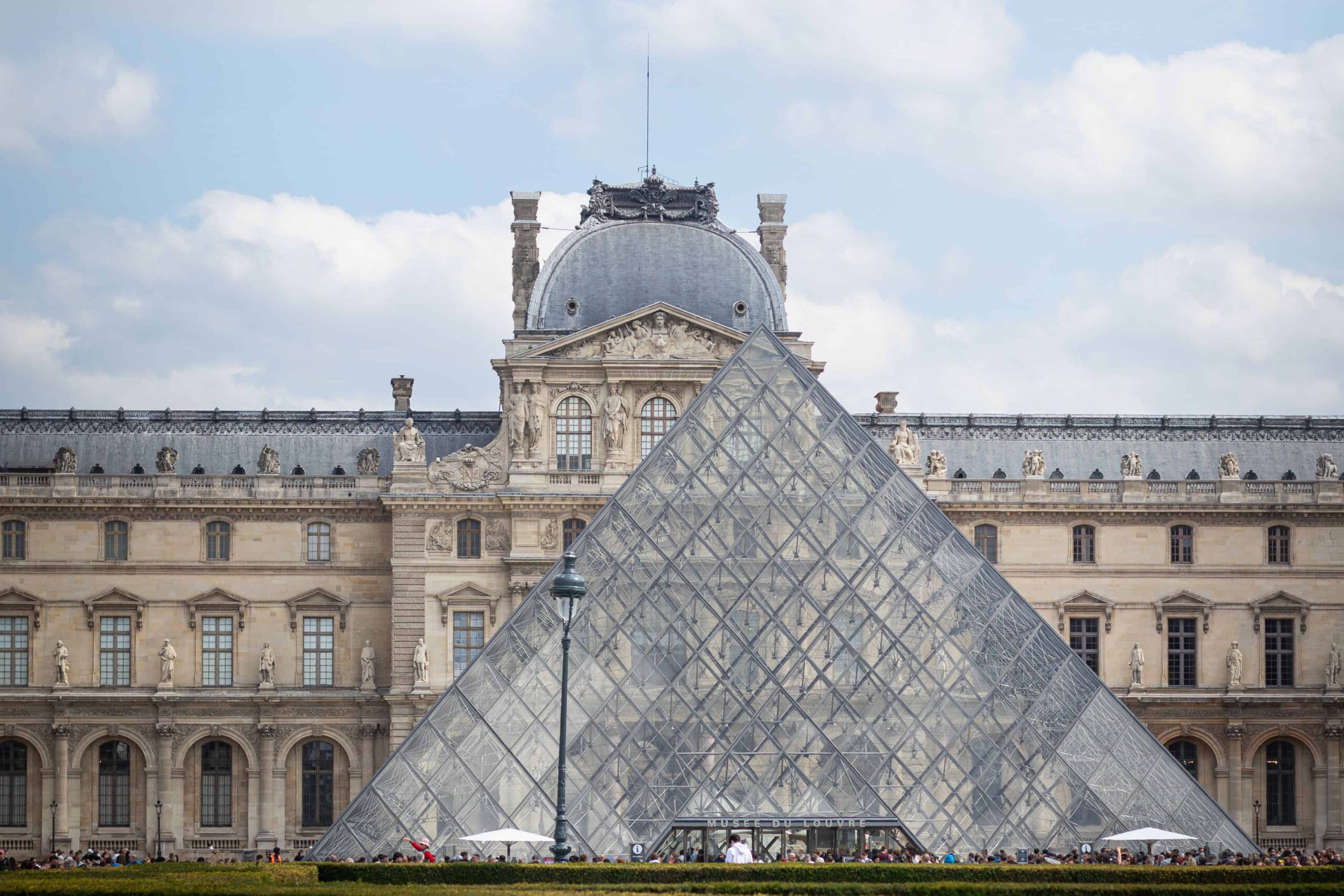 Obras y galerías que ver en el Museo del Louvre
