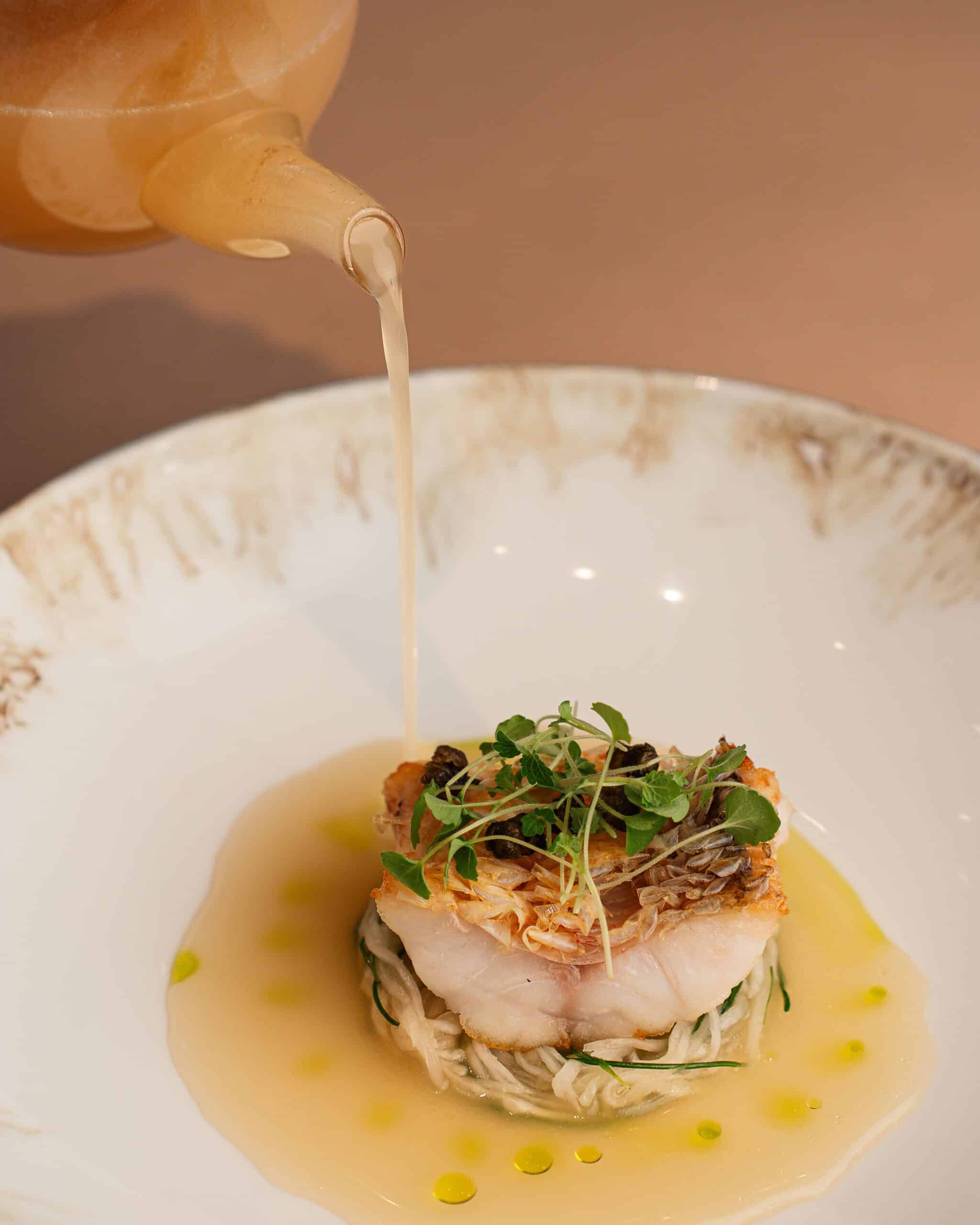 Alta cocina valenciana – experiencia gastronómica en restaurante Michelin