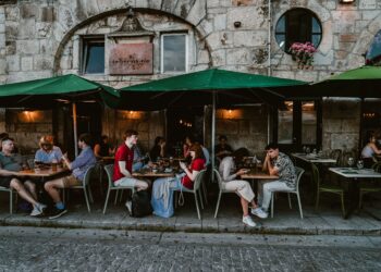 Comer en Oporto
