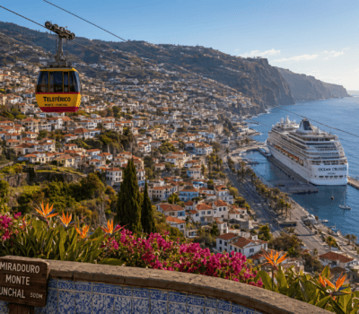 lo mejor de Madeira