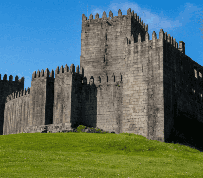 Descubre Guimaraes y Braga