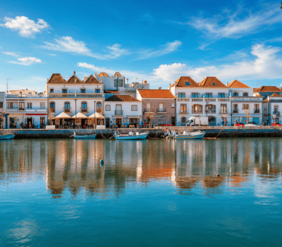 qué ver en Tavira