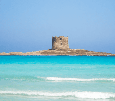playa la Pelosa