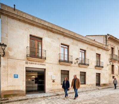 elegir el mejor hotel en Salamanca