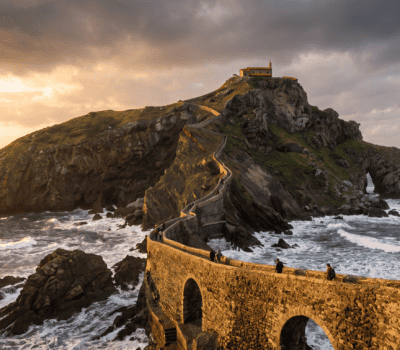San Juan de Gaztelugatxe