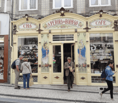 Guía de Compras en Rua Santa Catarina Oporto