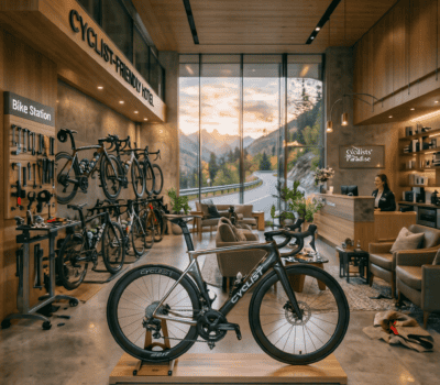 Hoteles para Ciclistas en España